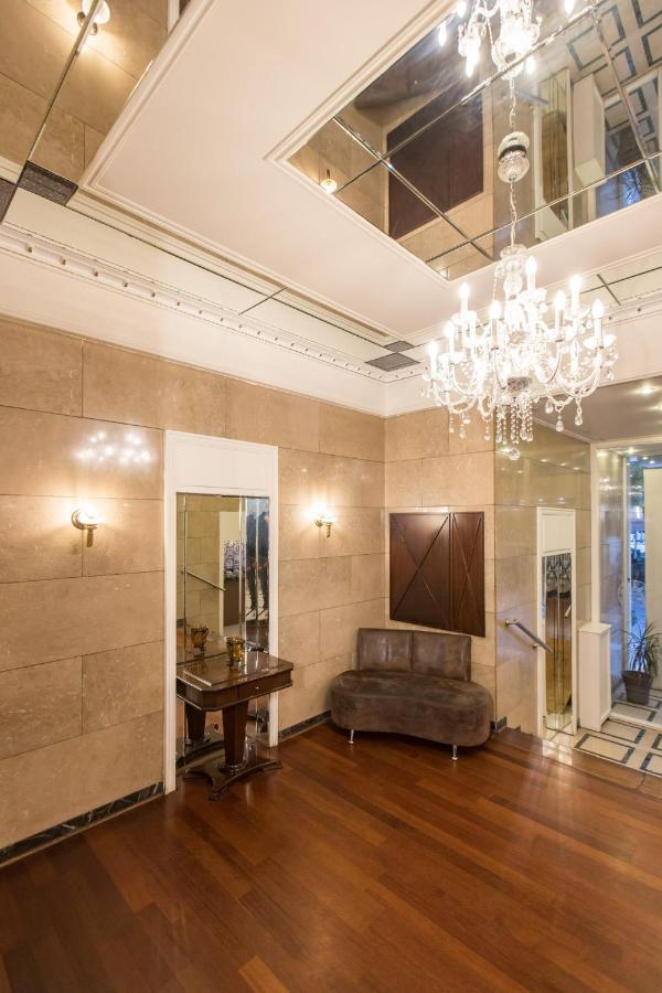 Achillion Hotel Трикала Экстерьер фото