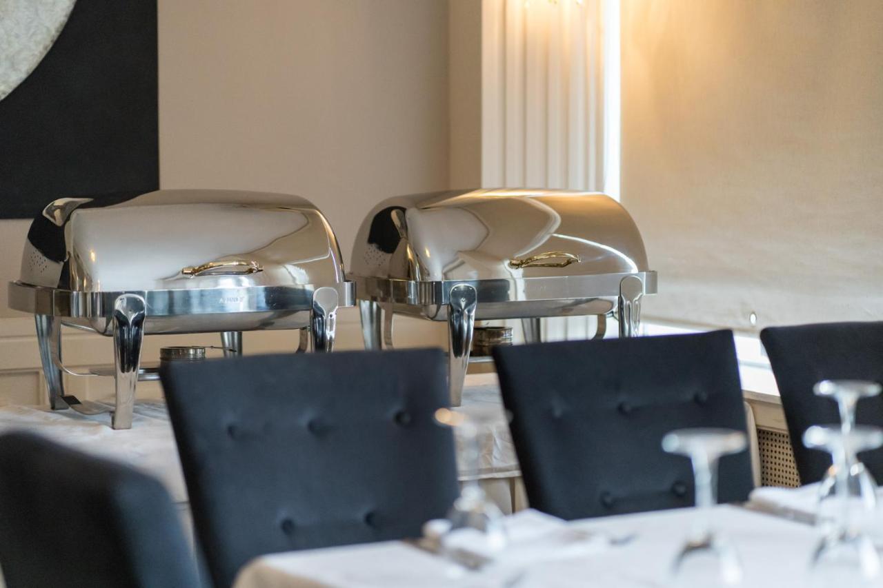 Achillion Hotel Трикала Экстерьер фото