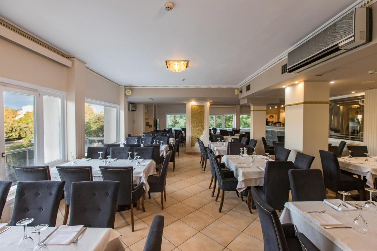Achillion Hotel Трикала Экстерьер фото