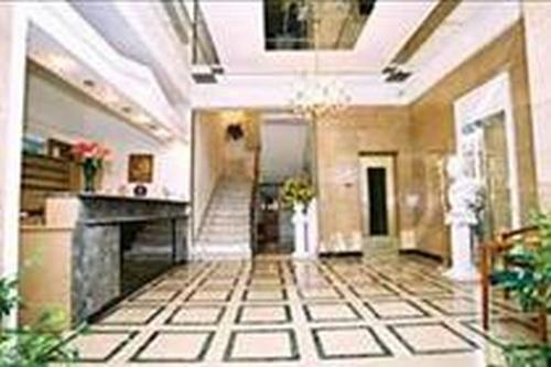 Achillion Hotel Трикала Экстерьер фото